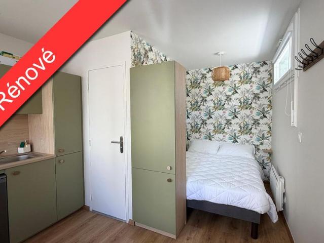 Location Appartement 1 pièce 16m² CLERMONT FERRAND 63000