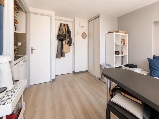 Location Appartement 1 pièce 16m² CLERMONT FERRAND 63000