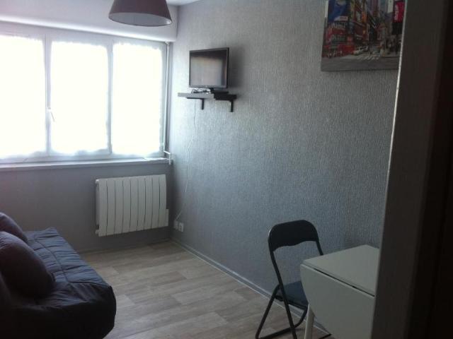 Location Appartement 1 pièce 16m² CLERMONT FERRAND 63100