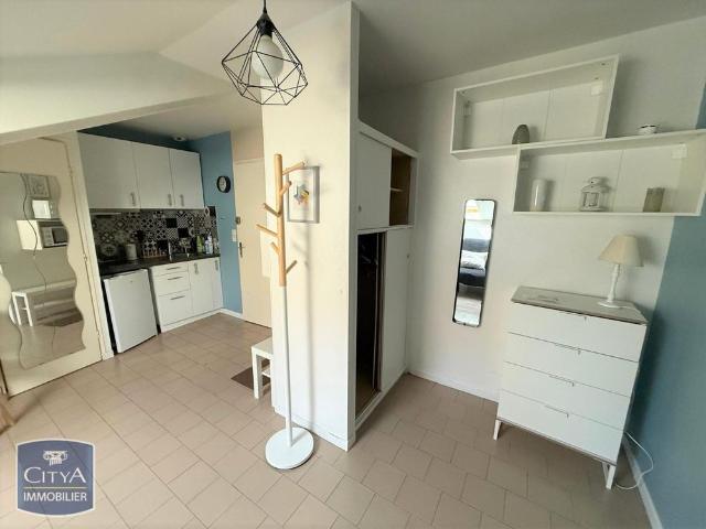 Location Appartement 1 pièce 16m² DIJON 21000