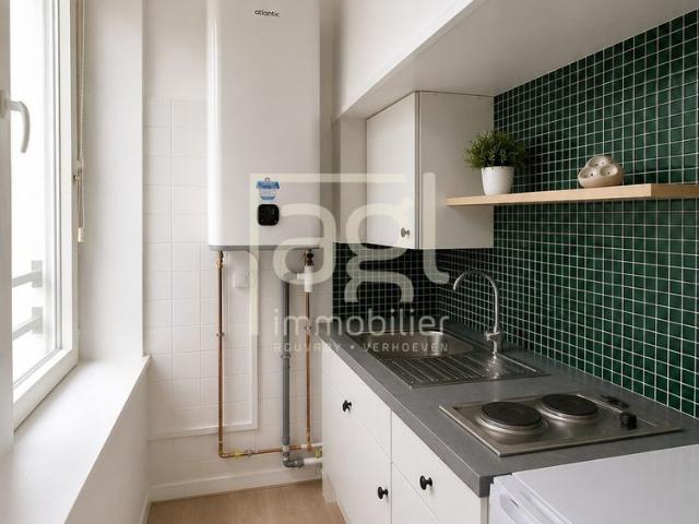 Location Appartement 1 pièce 16m² DUNKERQUE 59140