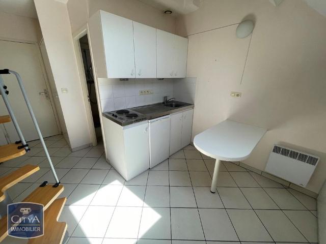 Location Appartement 1 pièce 16m² GRENOBLE 38000