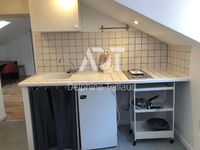 Location Appartement 1 pièce 16m² GRENOBLE 38000