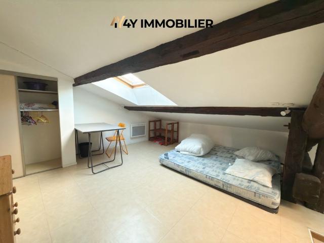 Location Appartement 1 pièce 16m² GRENOBLE 38000