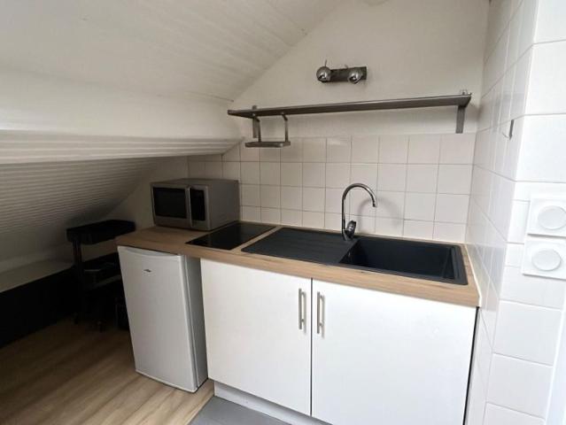 Location Appartement 1 pièce 16m² GRENOBLE 38000