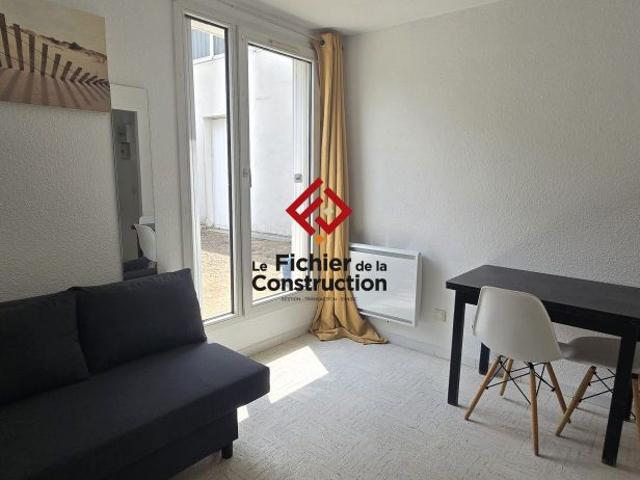 Location Appartement 1 pièce 16m² GRENOBLE 38000
