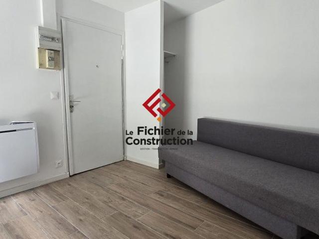 Location Appartement 1 pièce 16m² GRENOBLE 38000