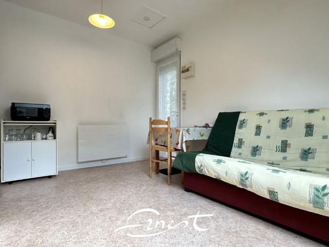 Location Appartement 1 pièce 16m² JAUNAY MARIGNY 86130