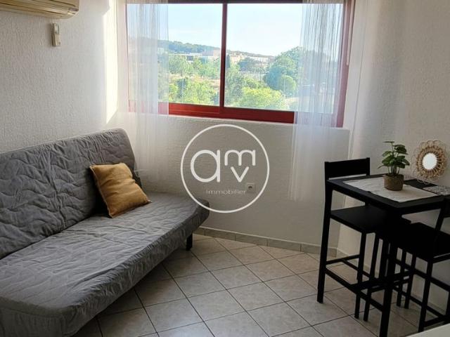 Location Appartement 1 pièce 16m² LA VALETTE DU VAR 83160