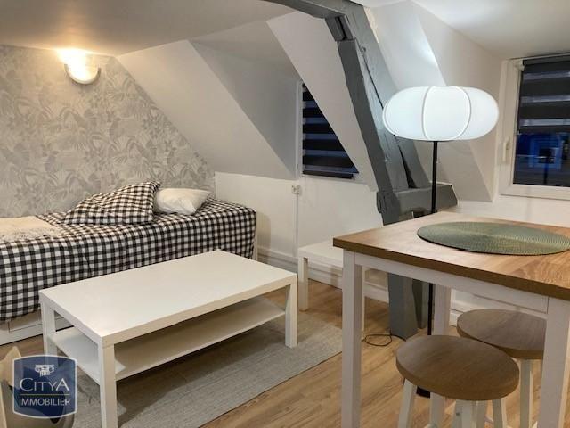 Location Appartement 1 pièce 16m² LE HAVRE 76600