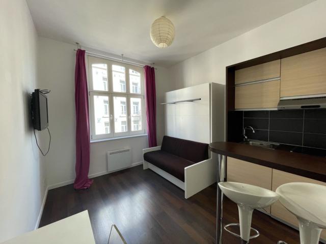 Location Appartement 1 pièce 16m² LILLE 59000