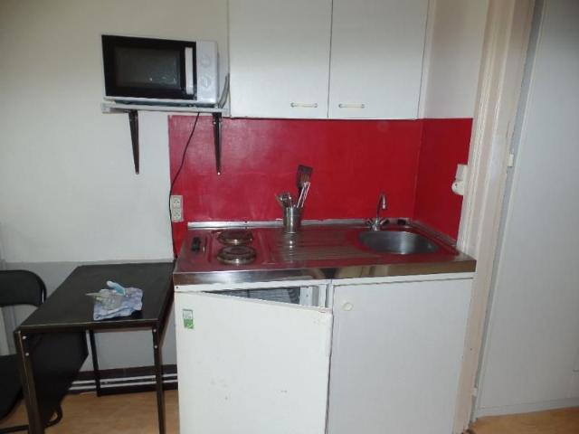 Location Appartement 1 pièce 16m² LILLE 59000