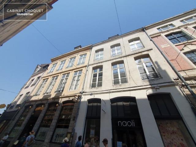 Location Appartement 1 pièce 16m² LILLE 59000