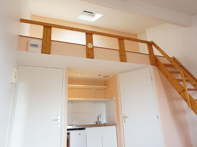 Location Appartement 1 pièce 16m² LILLE 59000