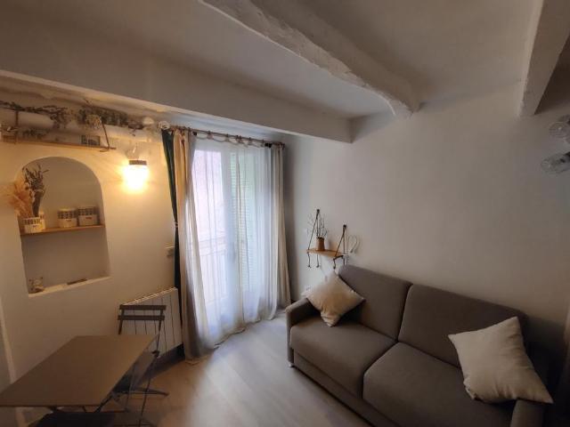Location Appartement 1 pièce 16m² MENTON 06500