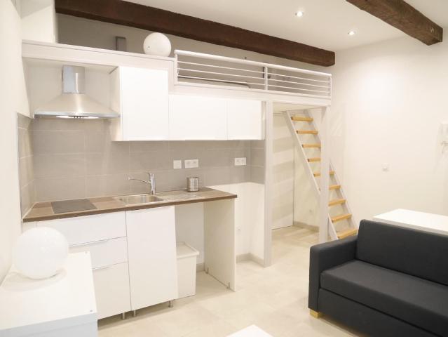 Location Appartement 1 pièce 16m² MONTPELLIER 34070
