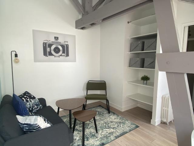 Location Appartement 1 pièce 16m² NANTES 44000