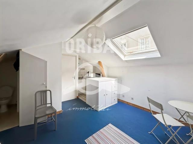 Location Appartement 1 pièce 16m² NANTES 44000