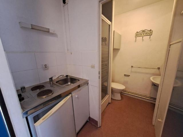 Location Appartement 1 pièce 16m² NANTES 44000