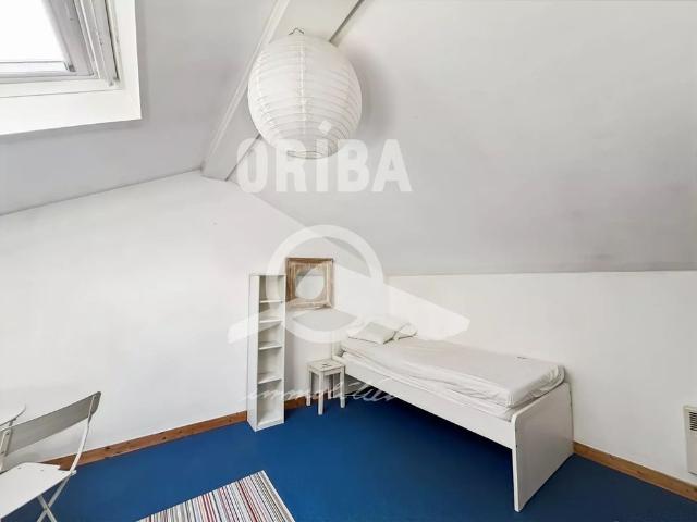 Location Appartement 1 pièce 16m² NANTES 44000