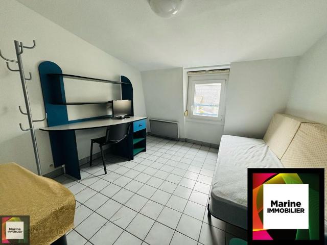 Location Appartement 1 pièce 16m² NANCY 54000