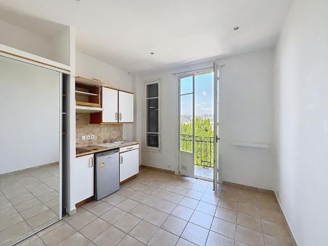 Location Appartement 1 pièce 16m² NICE 06000