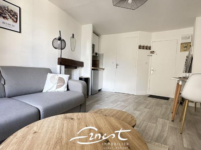 Location Appartement 1 pièce 16m² POITIERS 86000