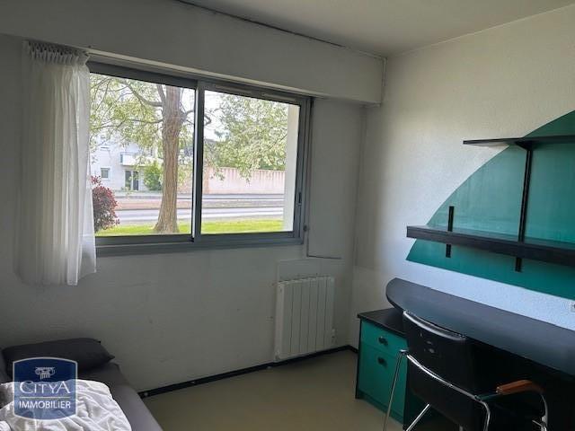 Location Appartement 1 pièce 16m² POITIERS 86000