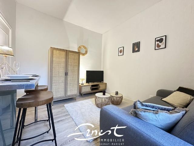 Location Appartement 1 pièce 16m² POITIERS 86000