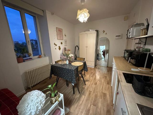 Location Appartement 1 pièce 16m² RENNES 35000