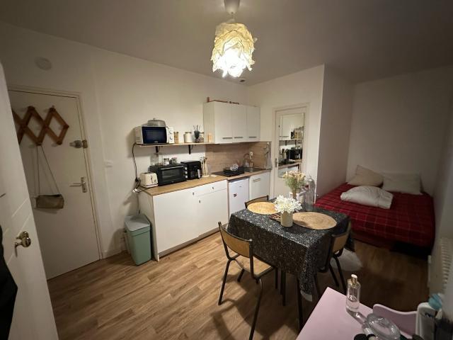 Location Appartement 1 pièce 16m² RENNES 35000