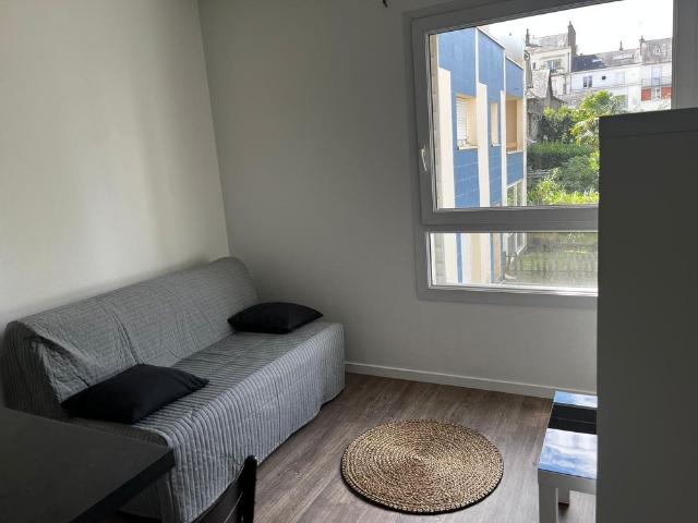 Location Appartement 1 pièce 16m² RENNES 35000