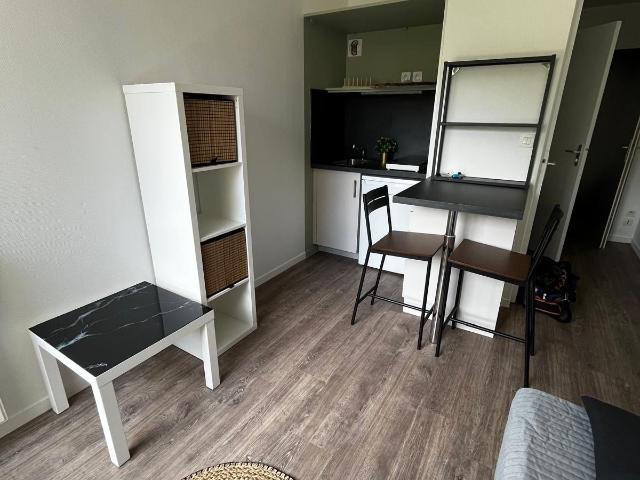 Location Appartement 1 pièce 16m² RENNES 35000