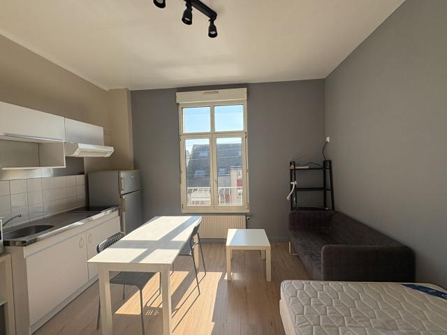 Location Appartement 1 pièce 16m² RENNES 35200