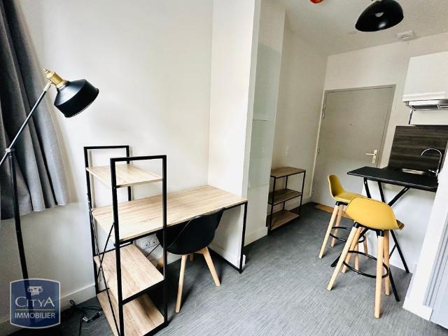 Location Appartement 1 pièce 16m² REIMS 51100