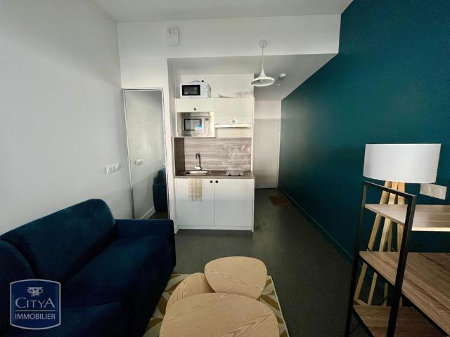 Location Appartement 1 pièce 16m² REIMS 51100