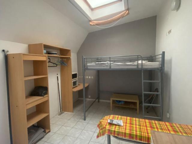 Location Appartement 1 pièce 16m² ROUEN 76000
