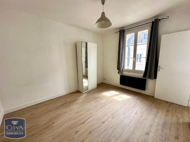 Location Appartement 1 pièce 16m² ROUEN 76000