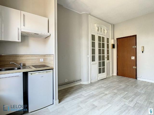 Location Appartement 1 pièce 16m² ROUEN 76000