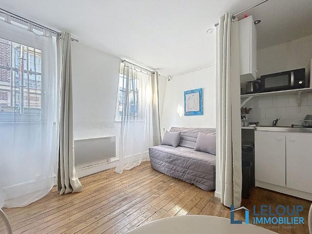 Location Appartement 1 pièce 16m² ROUEN 76000