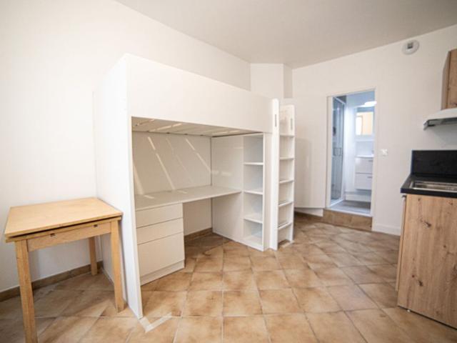 Location Appartement 1 pièce 16m² ROUEN 76000