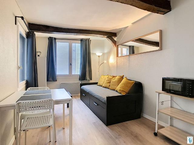 Location Appartement 1 pièce 16m² ROUEN 76000