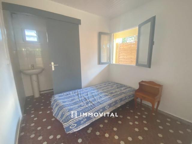 Location Appartement 1 pièce 16m² ST CLAUDE 97120
