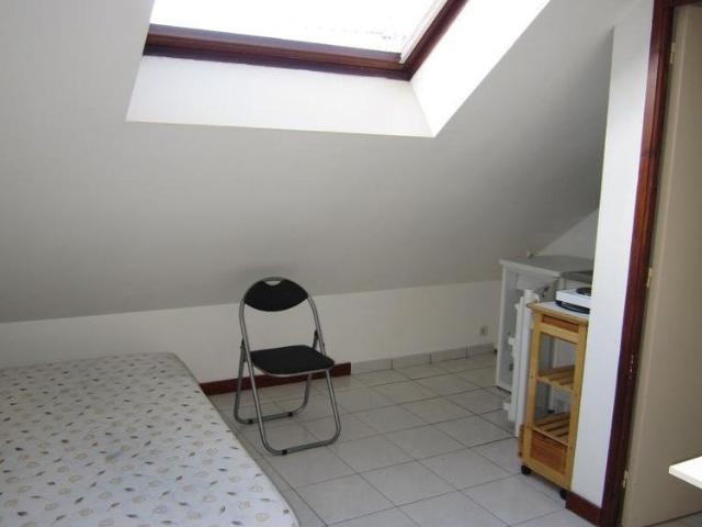 Location Appartement 1 pièce 16m² ST NAZAIRE 44600