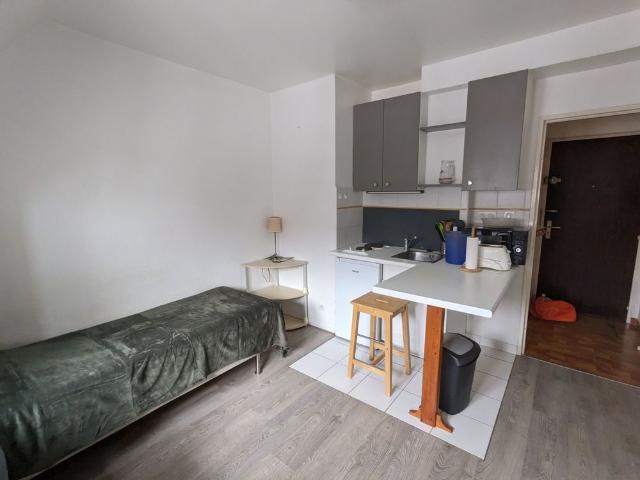 Location Appartement 1 pièce 16m² STRASBOURG 67000