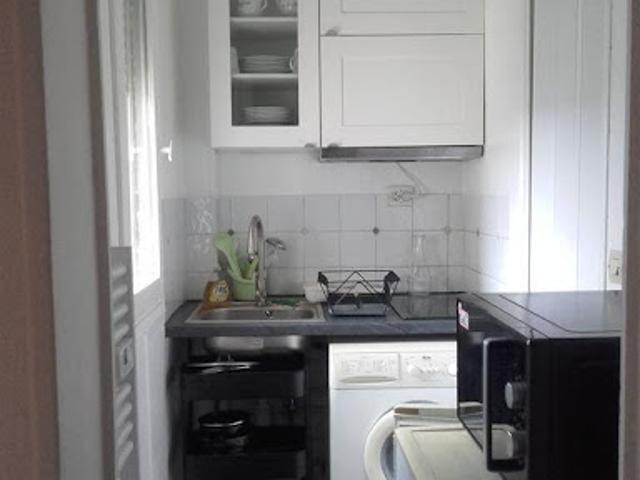 Location Appartement 1 pièce 17 m2 Meudon