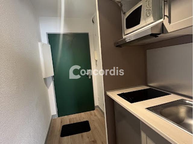 Location Appartement 1 pièce 17 m2 Nancy