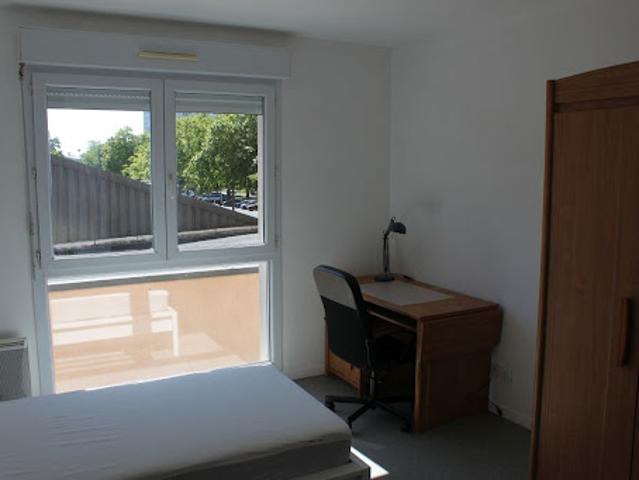 Location Appartement 1 pièce 17 m2 Orleans