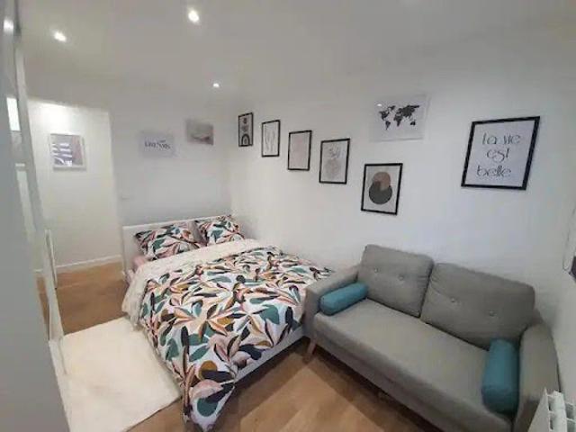 Location Appartement 1 pièce 17 m2 Aulnay sous Bois