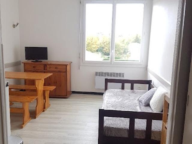 Location Appartement 1 pièce 17 m2 Aire sur l'Adour